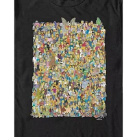 All of Springfield T Shirt - The Simpsons