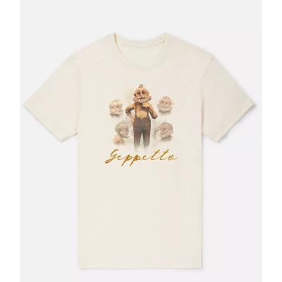 Geppetto T Shirt - Guillermo del Toro's Pinocchio