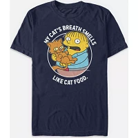 Ralph's Cat T Shirt - The Simpsons