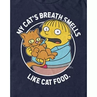Ralph's Cat T Shirt - The Simpsons