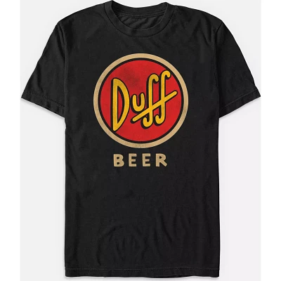 Vintage Duff Beer T Shirt - The Simpsons
