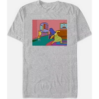 Marge Simpson Dance T Shirt - The Simpsons
