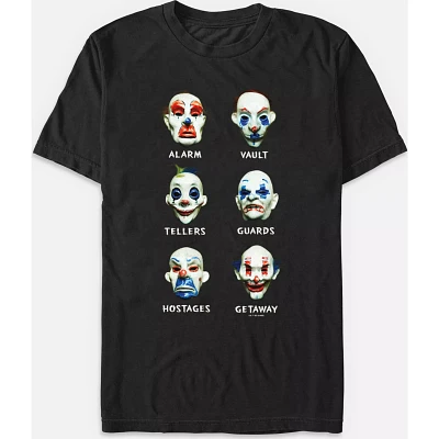 The Joker Clown Squad T Shirt - Dark Knight