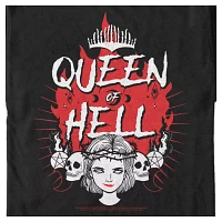 Queen of Hell T Shirt - Chilling Adventures Sabrina