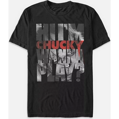 Hi I'm Chucky T Shirt