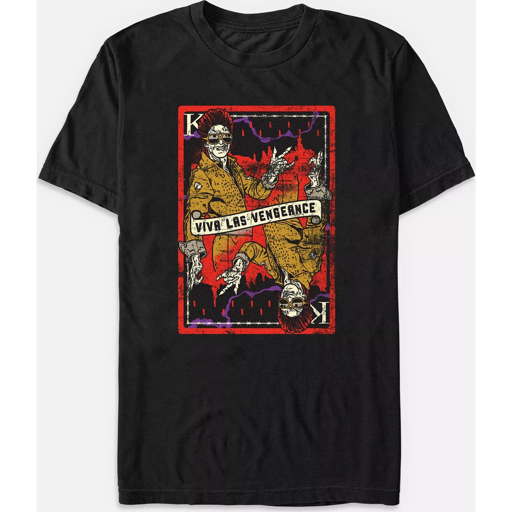 Viva Las Vengeance T Shirt - Army of the Dead