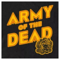 Army of the Dead T Shirt