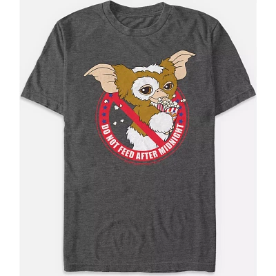 No Food After Midnight T Shirt - Gremlins