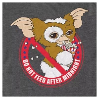 No Food After Midnight T Shirt - Gremlins