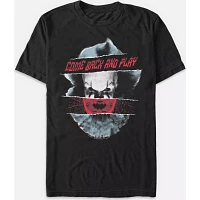 Pennywise Comeback T Shirt - It Chapter Two