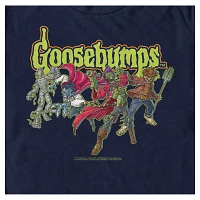 Goosebumps Logo T Shirt