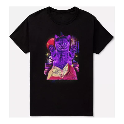 Evil Cat T Shirt