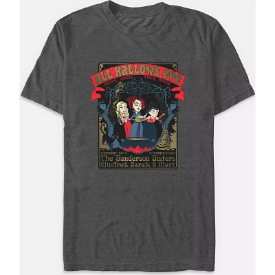 Hallows Eve T Shirt - Hocus Pocus