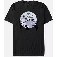 Nighttime Hocus Pocus T Shirt