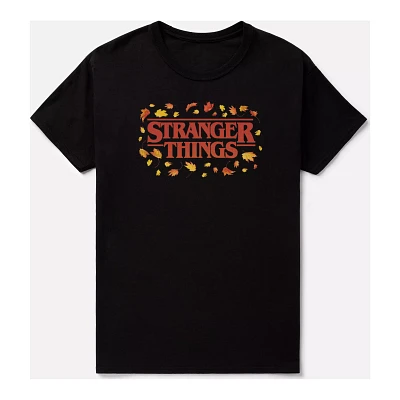 Fall Stranger Things T Shirt