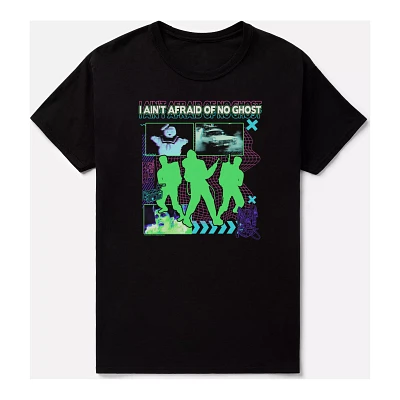 Ain't Afraid of No Ghost T Shirt - Ghostbusters