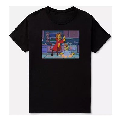 Homer's Hell T Shirt - The Simpsons