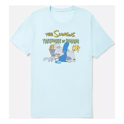Treehouse of Horror T Shirt - The Simpsons