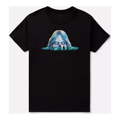 Camp Cold Lake T Shirt - Goosebumps