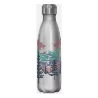 Mountain Dreams Stainless Steel Water Bottle - 17 oz.