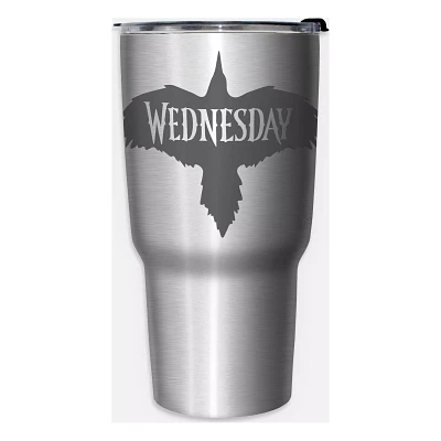 Nevermore Travel Tumbler 27 oz. -  Wednesday