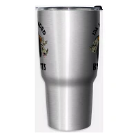 Scar Surrounded By Idiots Travel Tumbler 27 oz. - Lion King