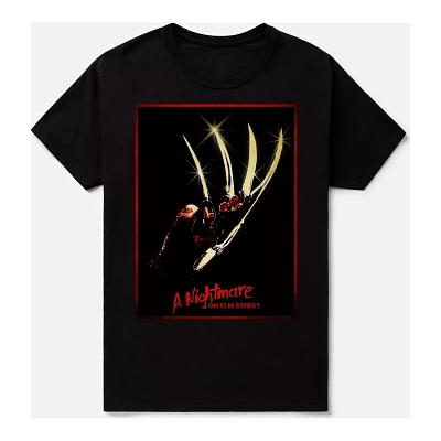 Freddy Krueger Claw T Shirt - A Nightmare on Elm Street