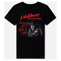 Ready or Not Freddy T Shirt - A Nightmare on Elm Street