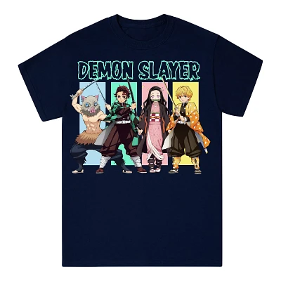 Demon Slayer Group T Shirt