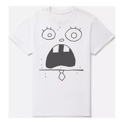 DoodleBob Face T Shirt - SpongeBob SquarePants