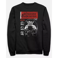 Bull Villains Edition Sweatshirt - Dungeons & Dragons