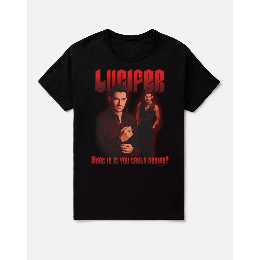 Lucifer Desire T Shirt