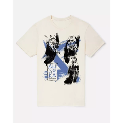 Ahsoka Jedi Warrior T Shirt - Star Wars