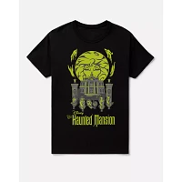 Ghost Moon T Shirt - The Haunted Mansion