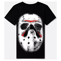 Jason Mask T Shirt - Friday the 13th