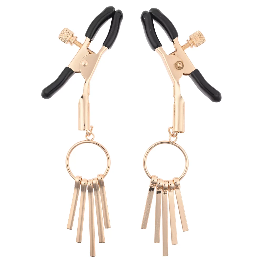 Verge Nipple Clamps