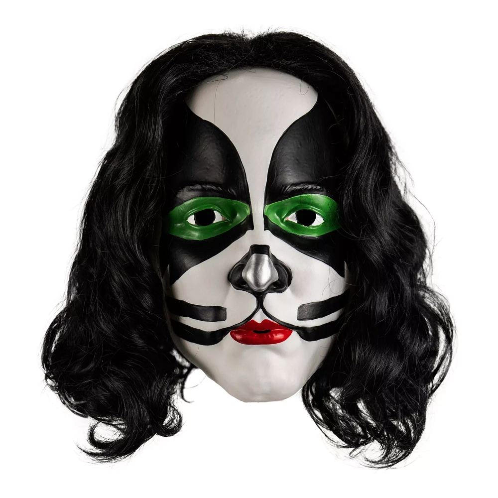 Peter Criss Catman Full Mask - Kiss