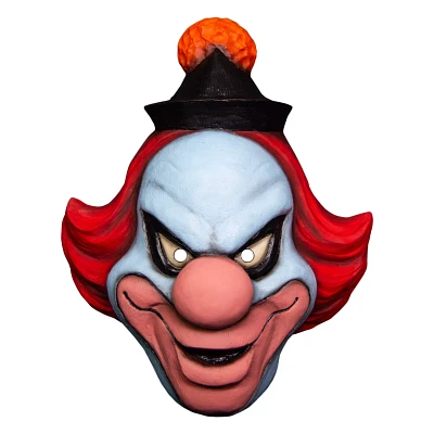 Ghost Clown Half Mask - Scooby-Doo