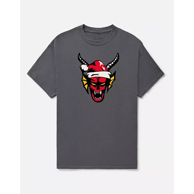 Hellfire Club Christmas T Shirt - Stranger Things