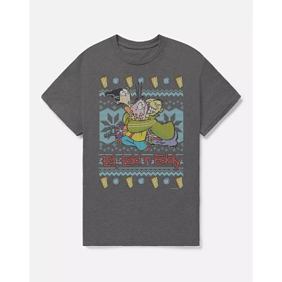 Ed Edd and Eddy Ugly Sweater T Shirt