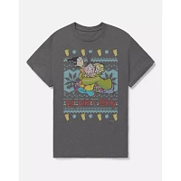 Ed Edd and Eddy Ugly Sweater T Shirt