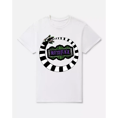 Sandworm Ring T Shirt - Beetlejuice