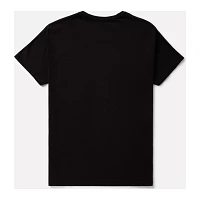 Black and Orange Jimmy T Shirt - Rebel Moon
