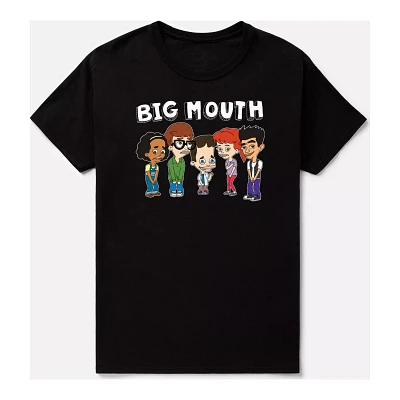 Big Mouth Group T Shirt