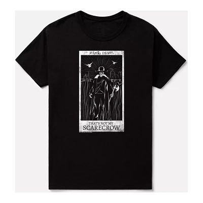 Scarecrow Tarot T Shirt - Jeepers Creepers