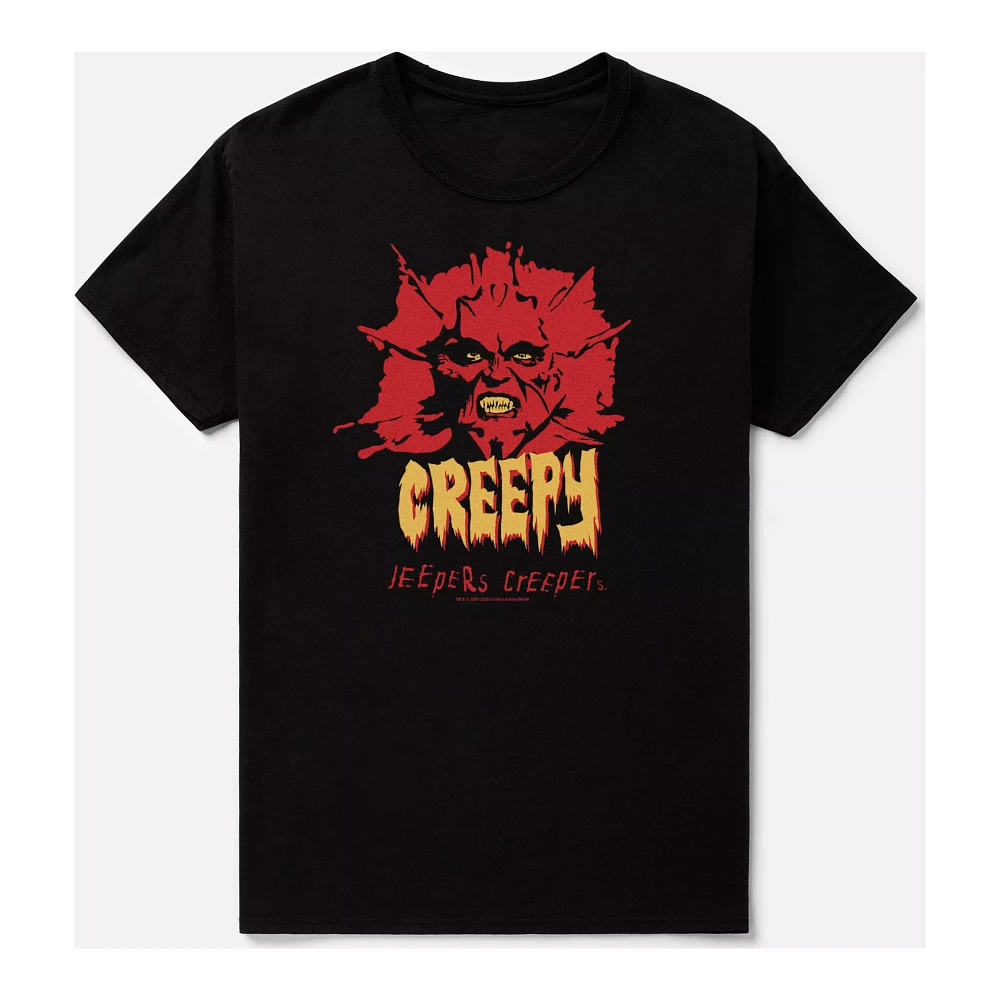 Creepy Face T Shirt - Jeepers Creepers