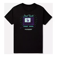 Don't Touch that Dial T Shirt - Poltergeist