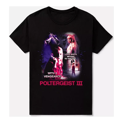 Poltergeist III Poster T Shirt