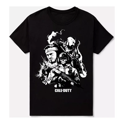 Character Collage T Shirt - Call of Duty