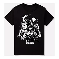 Character Collage T Shirt - Call of Duty